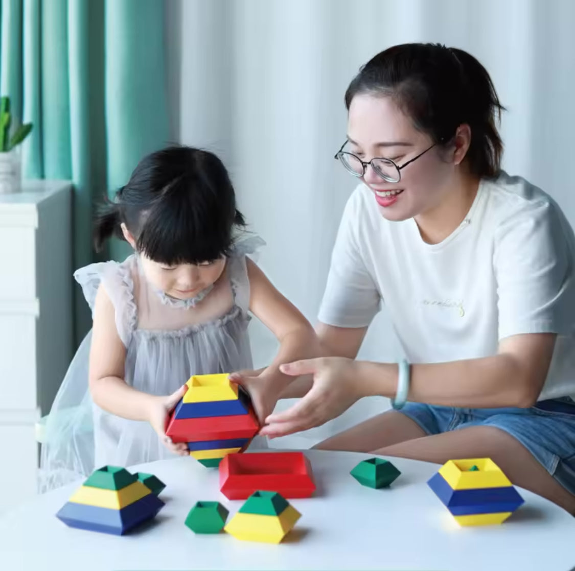 Creative Puzzle Fidget Toys, Magic Cube Puzzle, 3D Kids Puzzle, Folding Magic Puzzle, Colorful Magic Cube Puzzle Creative Puzzle Fidget Toys, Magic Cube Puzzle, 3D Kids Puzzle, Folding Magic Puzzle, Colorful Magic Cube Puzzle